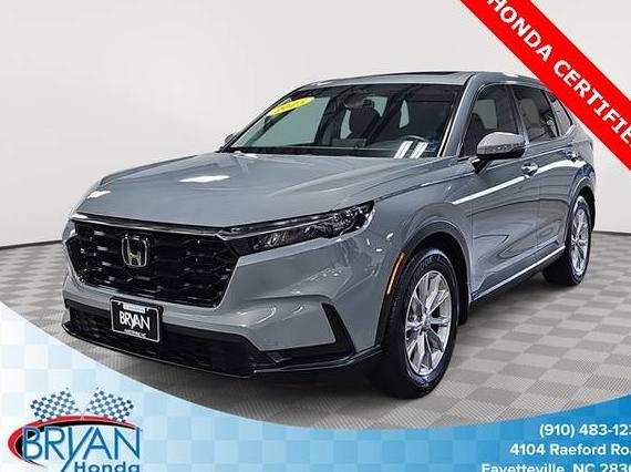HONDA CR-V 2025 2HKRS3H44SH300835 image
