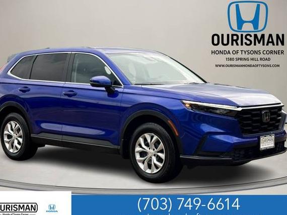 HONDA CR-V 2025 2HKRS4H20SH469531 image
