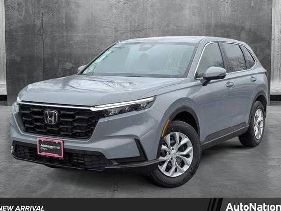 HONDA CR-V 2025 2HKRS4H2XSH448914 image