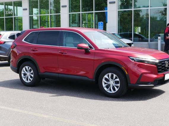 HONDA CR-V 2025 2HKRS4H23SH417049 image
