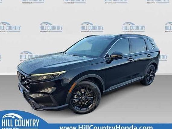 HONDA CR-V 2025 5J6RS5H89SL011440 image