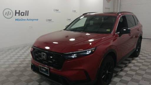 HONDA CR-V 2025 5J6RS6H84SL001209 image