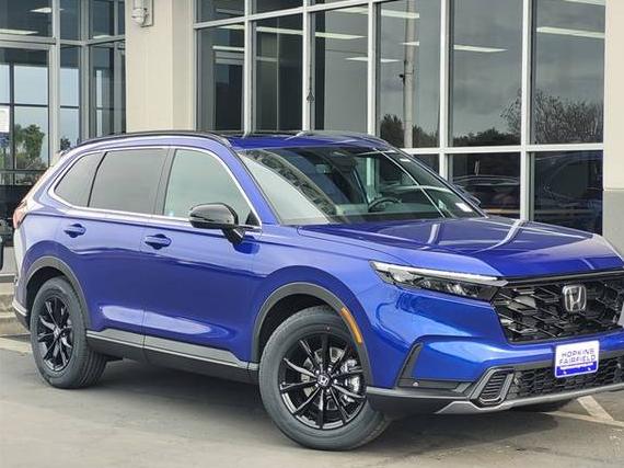 HONDA CR-V 2025 7FARS5H86SE033909 image