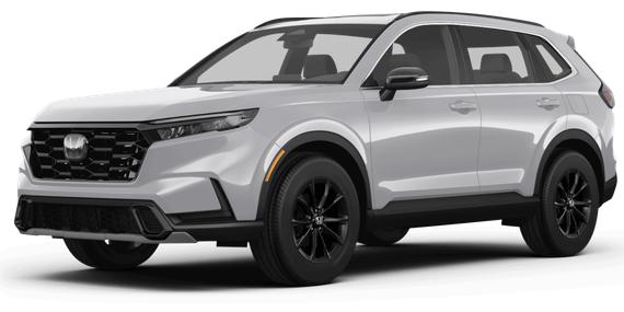 HONDA CR-V 2025 5J6RS6H5XSL019820 image