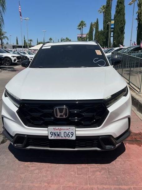 HONDA CR-V 2025 7FARS5H80SE005667 image