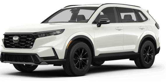 HONDA CR-V 2025 5J6RS6H59SL018691 image