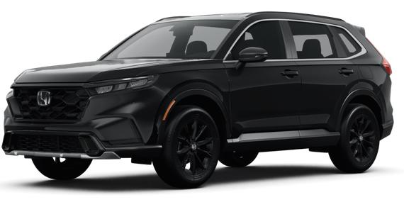 HONDA CR-V 2025 7FARS5H80SE020685 image
