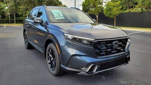 HONDA CR-V 2025 7FARS6H57SE010344 image