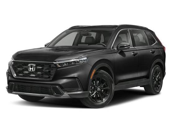 HONDA CR-V 2025 5J6RS6H86SL035667 image