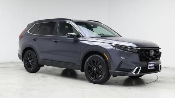 HONDA CR-V 2025 2HKRS6H99SH802673 image