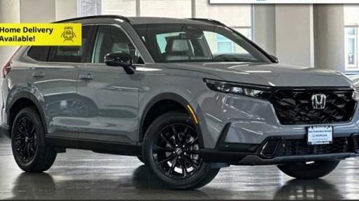 HONDA CR-V 2025 7FARS6H82SE017647 image