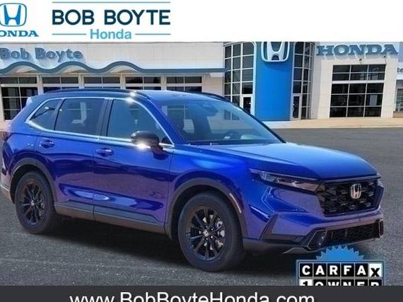 HONDA CR-V 2025 7FARS5H58SE013473 image