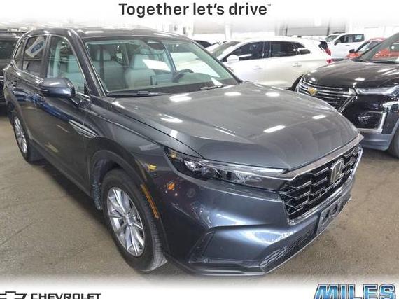HONDA CR-V 2025 7FARS4H70SE005346 image