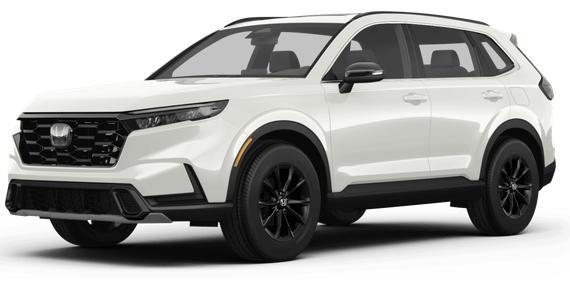 HONDA CR-V 2025 7FARS6H59SE100692 image