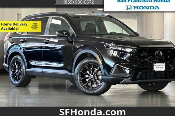 HONDA CR-V 2025 7FARS5H86SE035370 image