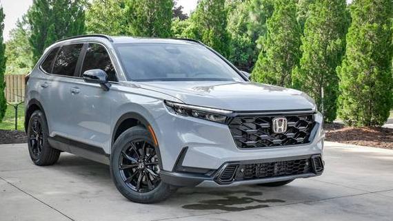 HONDA CR-V 2025 5J6RS5H89SL003404 image