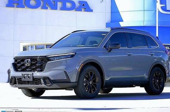 HONDA CR-V 2025 7FARS5H56SE032801 image