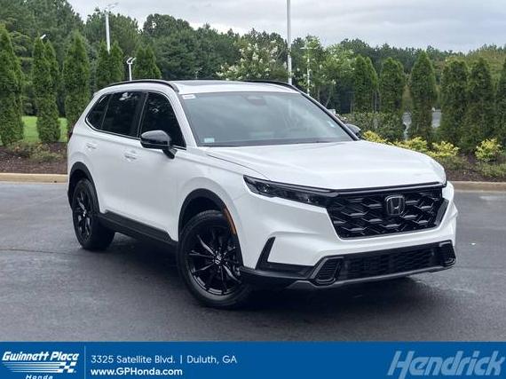 HONDA CR-V 2025 7FARS6H86SE057083 image