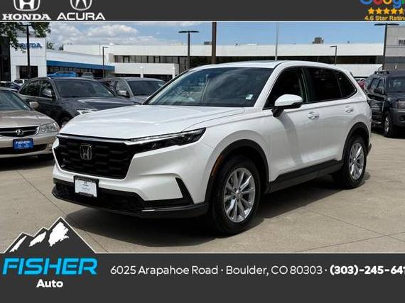 HONDA CR-V 2025 2HKRS4H42SH478233 image