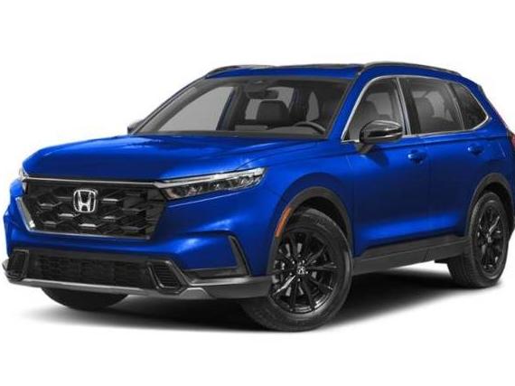 HONDA CR-V 2025 7FARS6H82SE055962 image