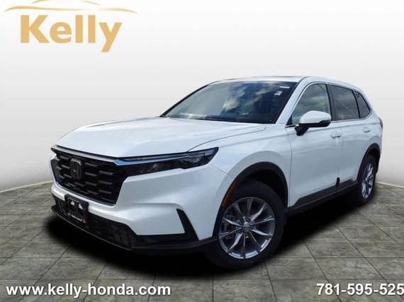 HONDA CR-V 2025 2HKRS4H71SH463295 image