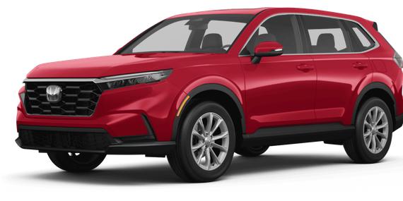 HONDA CR-V 2025 2HKRS4H78SH483642 image