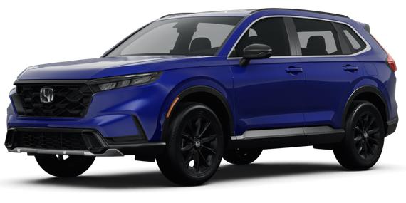 HONDA CR-V 2025 7FARS6H8XSE062058 image