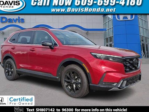 HONDA CR-V 2025 2HKRS6H84SH807142 image