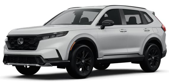 HONDA CR-V 2025 2HKRS6H8XSH808036 image