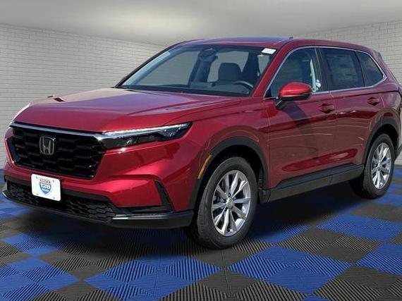 HONDA CR-V 2025 2HKRS4H46SH458373 image