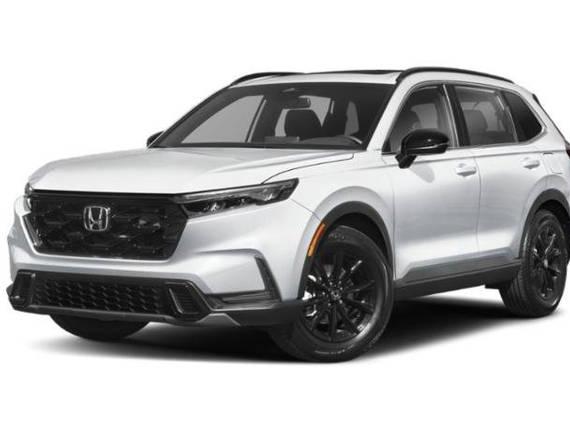 HONDA CR-V 2025 7FARS6H50SE027535 image