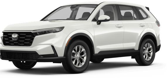 HONDA CR-V 2025 2HKRS4H27SH402148 image