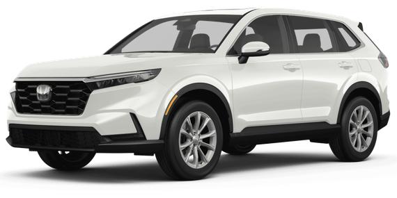 HONDA CR-V 2025 5J6RS4H75SL001375 image