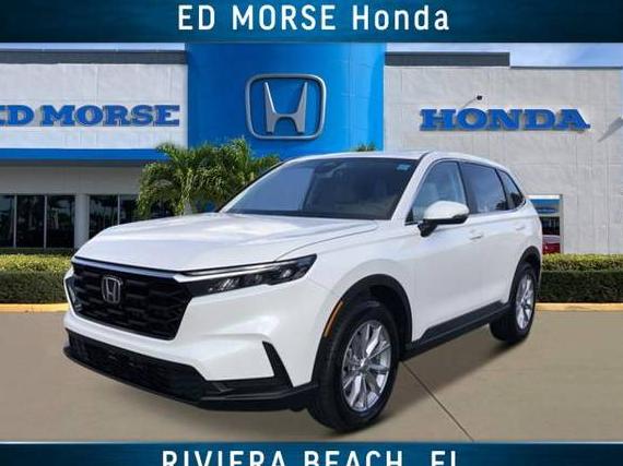 HONDA CR-V 2025 2HKRS3H49SH326847 image