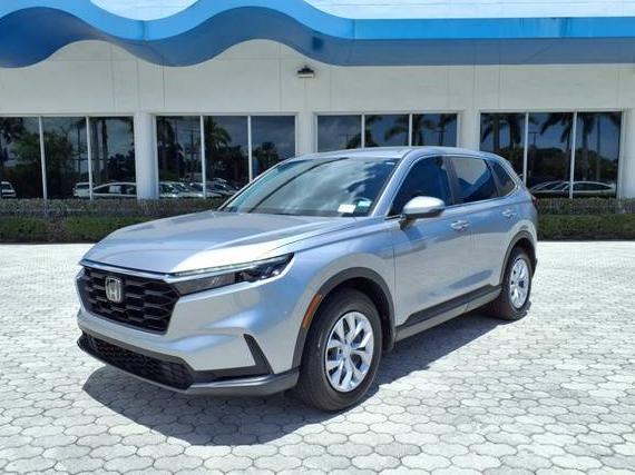 HONDA CR-V 2025 2HKRS4H20SH433726 image