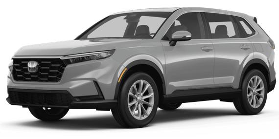 HONDA CR-V 2025 5J6RS4H70SL001347 image