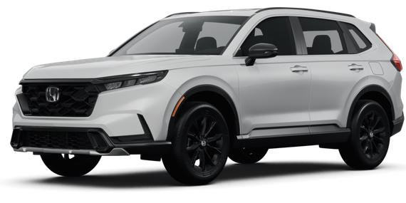 HONDA CR-V 2025 7FARS6H82SE059798 image