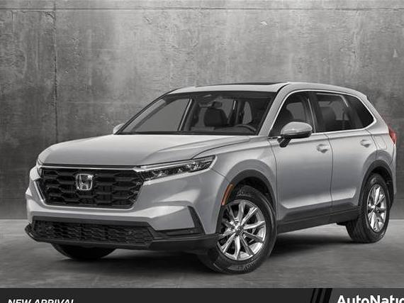 HONDA CR-V 2025 2HKRS3H7XSH333820 image