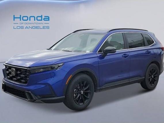 HONDA CR-V 2025 5J6RS5H57SL009594 image