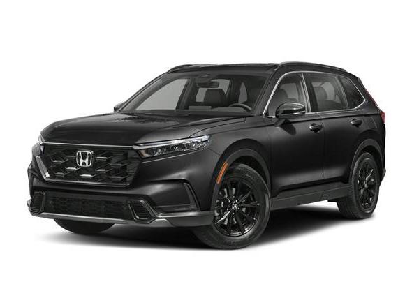 HONDA CR-V 2025 5J6RS5H85SL005358 image