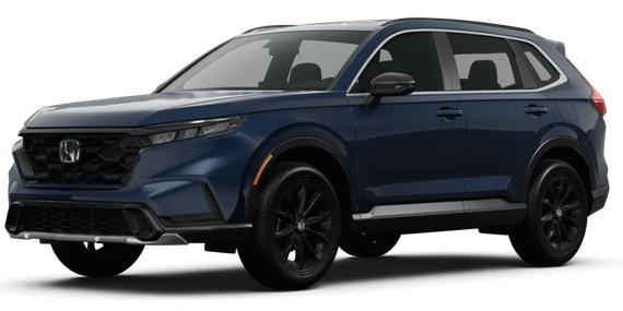 HONDA CR-V 2025 2HKRS6H80SH804514 image