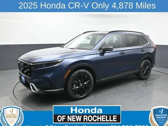 HONDA CR-V 2025 2HKRS6H94SH806405 image