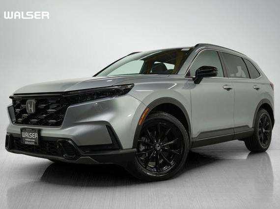 HONDA CR-V 2025 2HKRS6H86SH801651 image