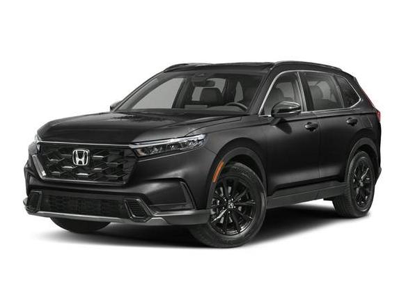 HONDA CR-V 2025 5J6RS6H83SL006272 image