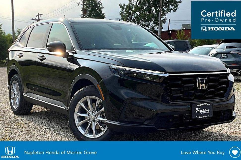 HONDA CR-V 2025 2HKRS4H7XSH426858 image