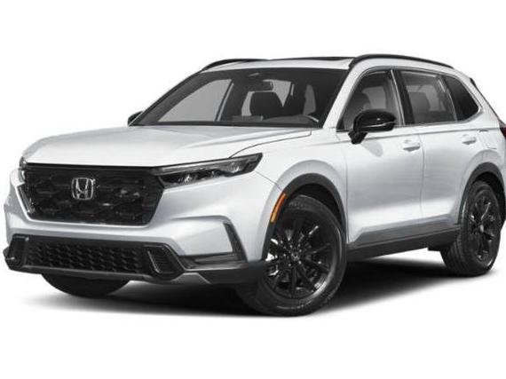 HONDA CR-V 2025 5J6RS6H57SL027731 image