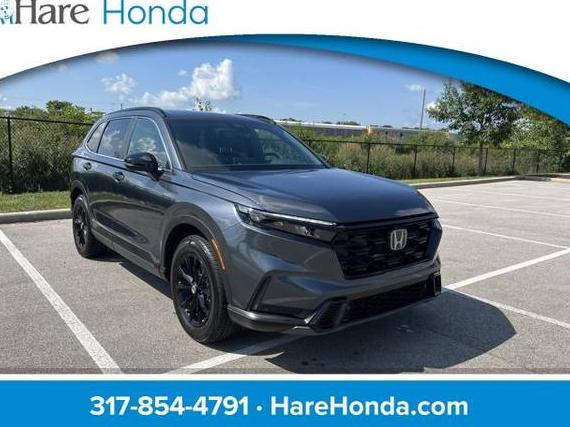 HONDA CR-V 2025 7FARS6H85SE054157 image