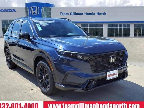 HONDA CR-V 2025 7FARS6H80SE025374 image