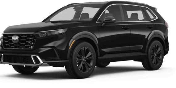HONDA CR-V 2025 5J6RS6H94SL006399 image
