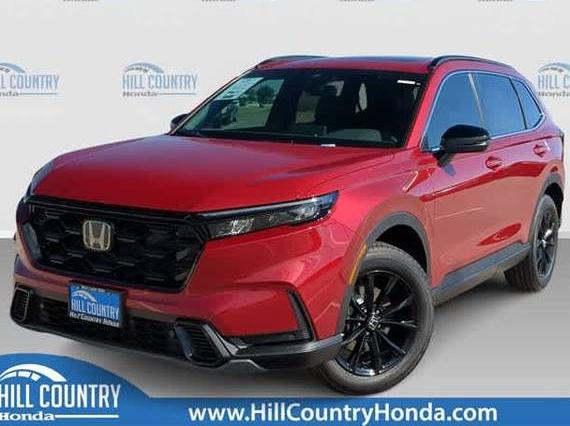 HONDA CR-V 2025 7FARS6H87SE032130 image